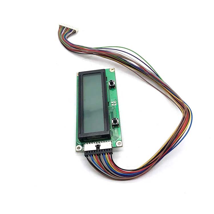 (image for) Control Panel Display Assembly E156176 STC16231 Fits For Magicard Enduro + ID Card Printer